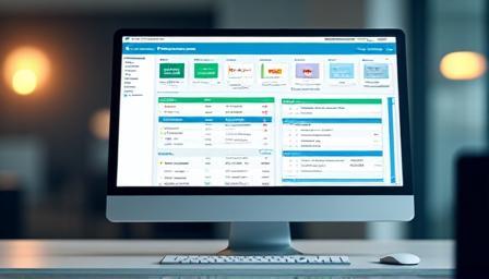 Interface de software Channel Manager com diversas OTAs